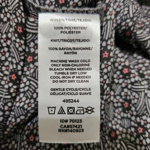 Ann Taylor Loft size 20 - Picture 6 of 6